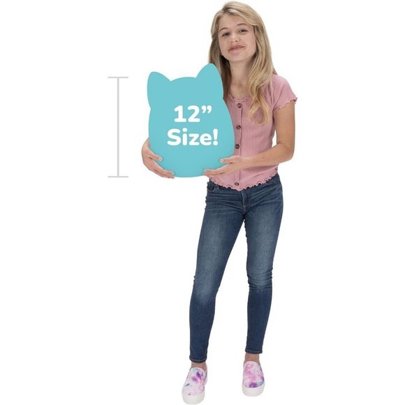 Squishmallow FlipAMallow with Strawberry Milk Stuffed Animal Toy 12 Inch - Picture 3 of 3